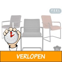 Feel Furniture leren stoel