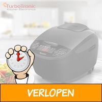 TurboTronic multi-cooker