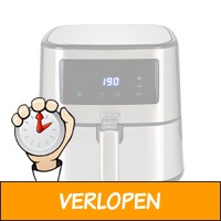 Bourgini heteluchtfriteuse 18.2148 XXL - RVS