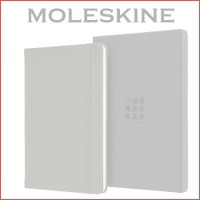 Moleskine Classic lederen notitieboek