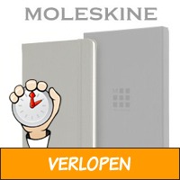 Moleskine Classic lederen notitieboek