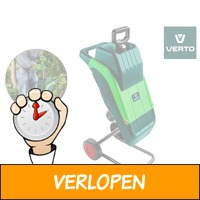 Verto Hakselaar 2500 W 4500 RPM