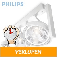 Philips Spotlamp 3 spots