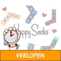 6-Pack Happy Socks