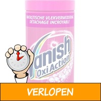 Vanish vlekkenverwijderaar Colour Safe