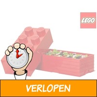 LEGO opbergbox Brick 8