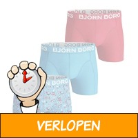 3 x Bjorn Borg Midsummer boxers