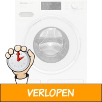 Miele WWI 660 XL W1 TwinDos wasmachine