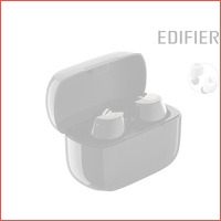 Edifier TWS1 wireless Bluetooth earbuds