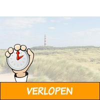 Weekend, week of midweek op Ameland