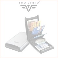 Tru Virtu bankpashouder