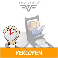 Tru Virtu bankpashouder