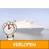 Veiling: MiniCruise: 2 nachten naar Newcastle met DFDS ..