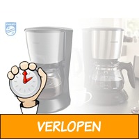 Philips Daily Collection HD7462/21 koffiezetapparaat