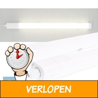 2 x LED's Light waterdichte TL bak