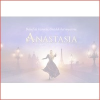 Veiling: Musical Anastasia in het AFAS C..