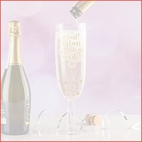 XL Prosecco glas