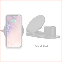 Avanca Qi draadloze oplader