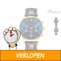 Pacinni Chronograaf horloge