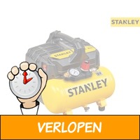 Stanley Silent Compressor | 8 bar | B2BE104STN703 DST 1..