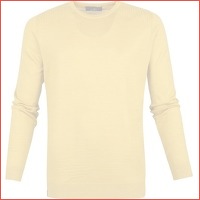 Vanguard Pullover Okergeel