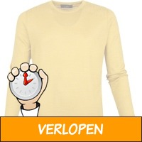 Vanguard Pullover Okergeel