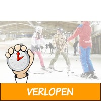 Skien of snowboarden in Bottrop