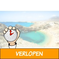 Heerlijke vakantie Lanzarote