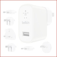 Belkin wereldstekker