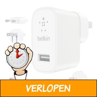 Belkin wereldstekker