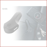 Nonda Auto-oplader en Car-Finder-functie