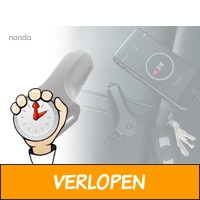 Nonda Auto-oplader en Car-Finder-functie