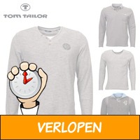 Tom Tailor magazijn leegverkoop