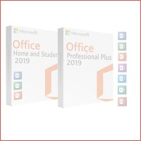 Microsoft Office 2016/2019 Thuis en stud..