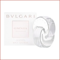 Bvlgari Omnia Crystalline eau de toilett..