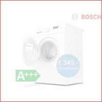 Bosch WAJ28070NL wasmachine