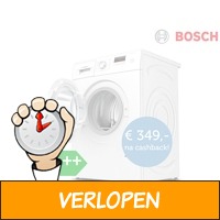 Bosch WAJ28070NL wasmachine