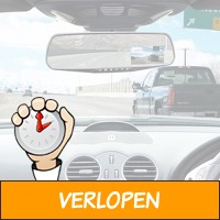 Auto achteruitkijkspiegel dash cam