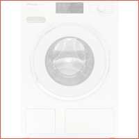 Miele WWI 660 XL W1 TwinDos wasmachine