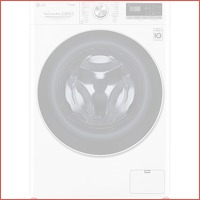 LG F4WV708P1 TurboWash wasmachine