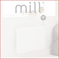 Mill paneelverwarming met WiFi NE600WIFI