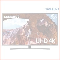 Samsung UHD 4 K Smart TV