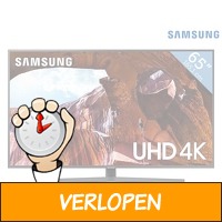 Samsung UHD 4 K Smart TV