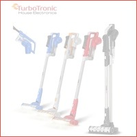 TurboStick stofzuiger