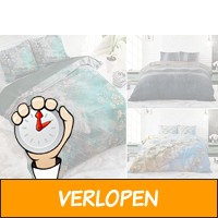 75% korting - Dreamhouse Floral dekbedovertrekken