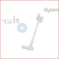 Dyson V8 Motorhead met extra toolkit