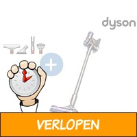 Dyson V8 Motorhead met extra toolkit