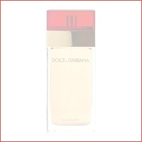 Dolce & Gabbana for women EDT 100 ml