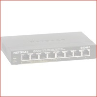 Netgear GS308P netwerkswitch