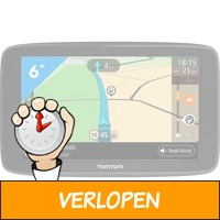 TomTom GO Basic 6 Europa navigatiesysteem